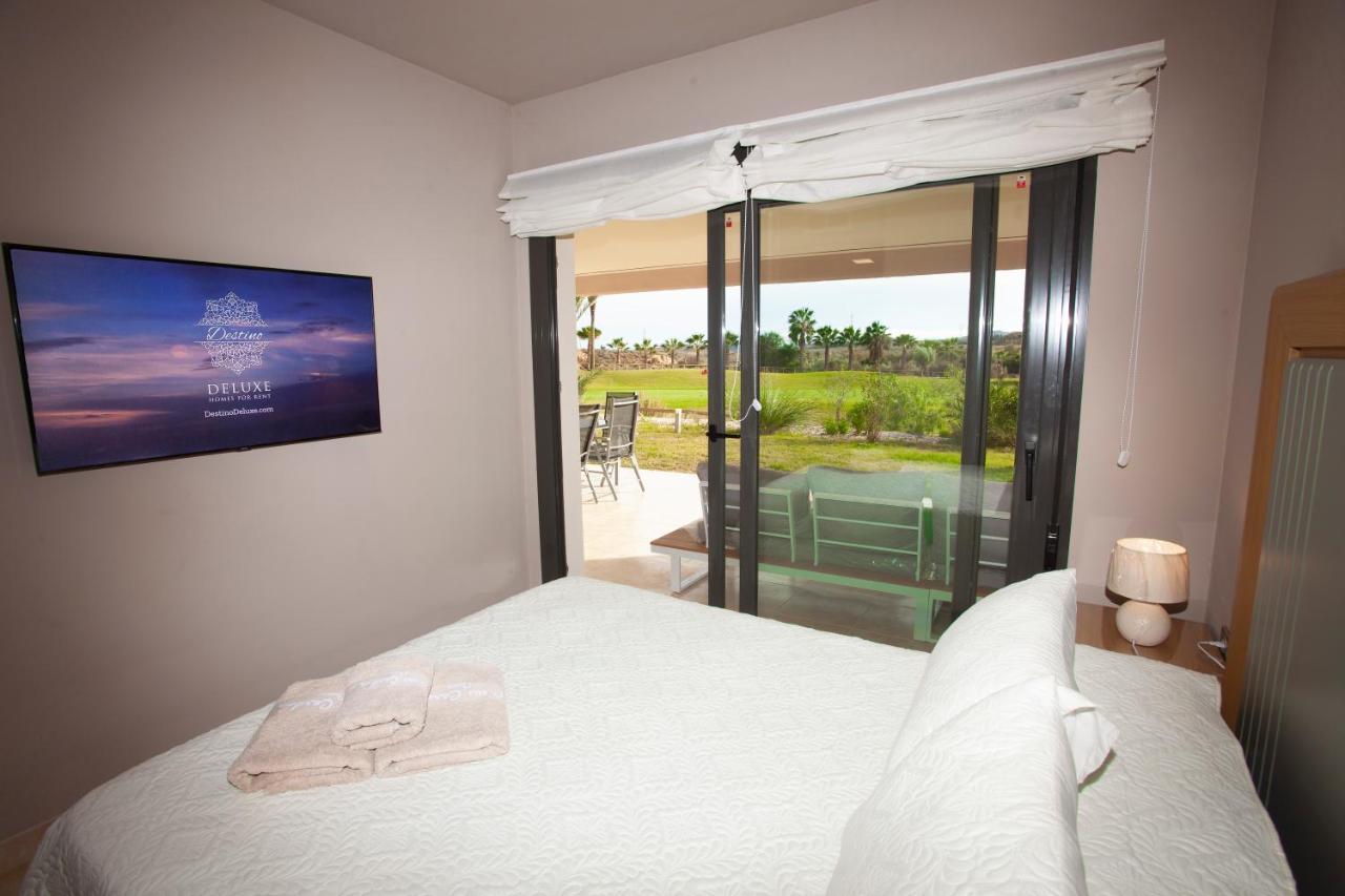 Destino Deluxe Vera Mojácar - Valle del Este Exterior foto