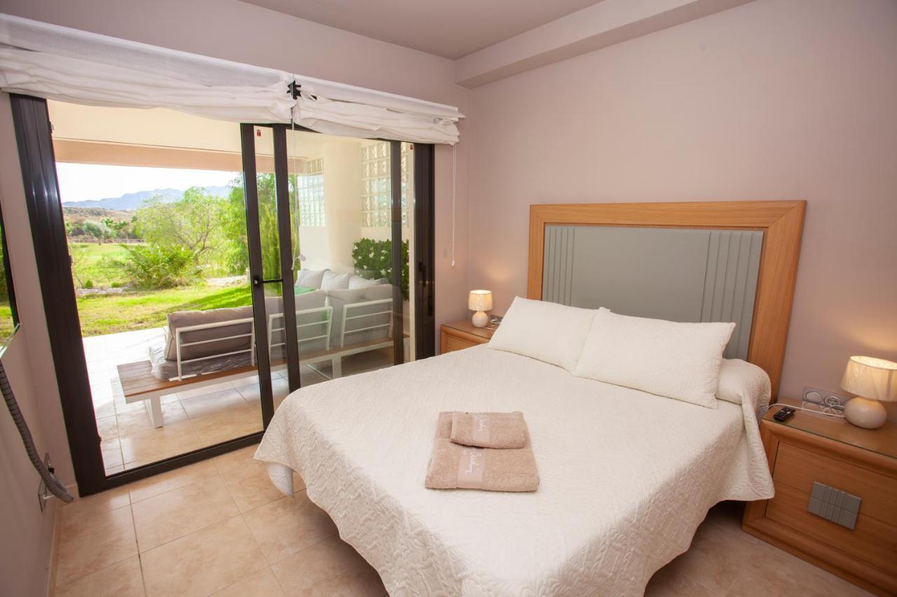 Destino Deluxe Vera Mojácar - Valle del Este Exterior foto