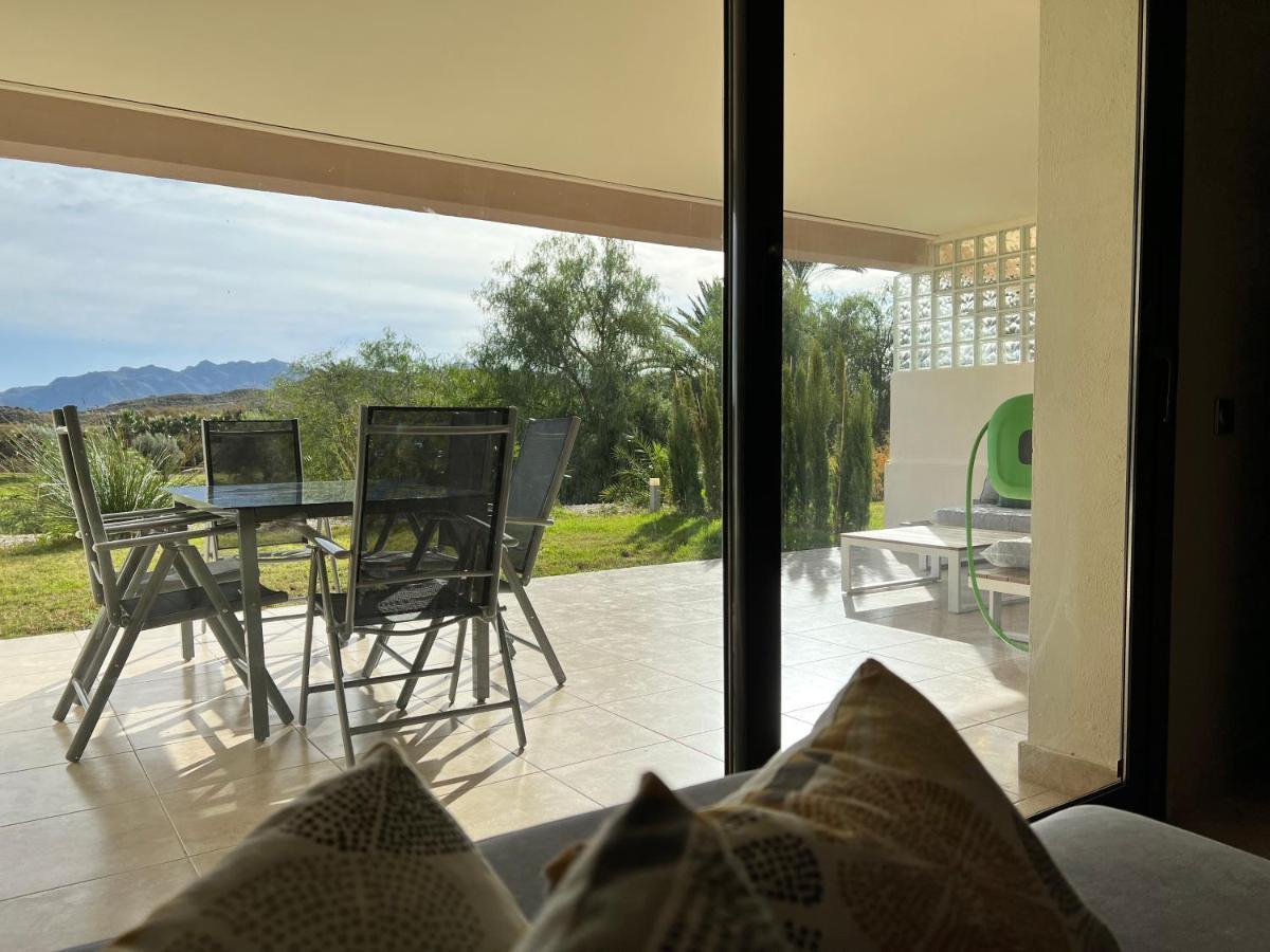 Destino Deluxe Vera Mojácar - Valle del Este Exterior foto